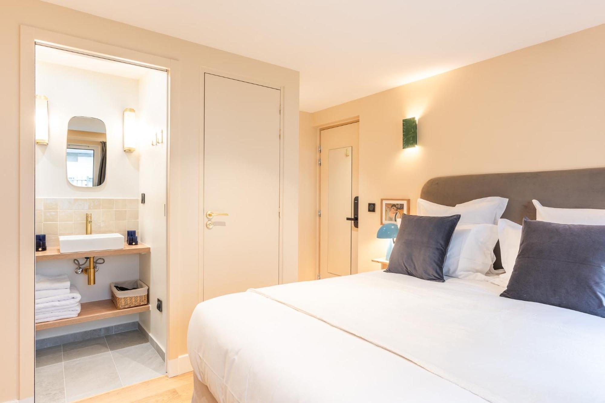Maison Letellier Paris Eksteriør bilde