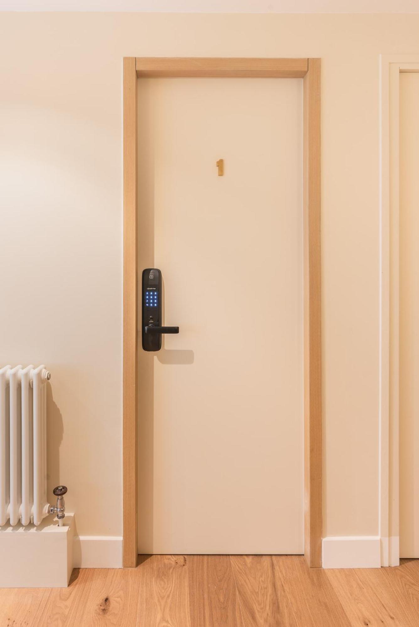 Maison Letellier Paris Eksteriør bilde