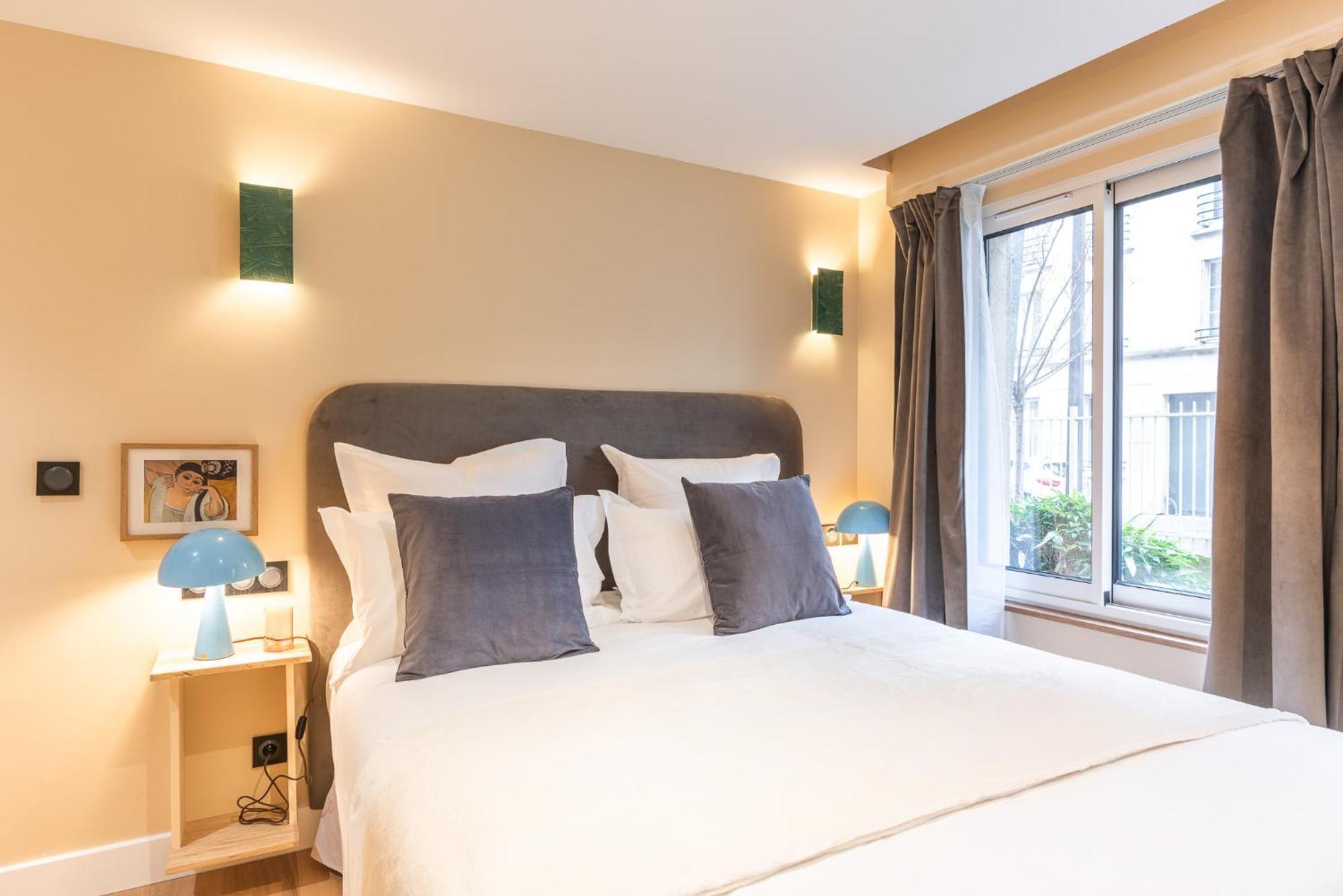 Maison Letellier Paris Eksteriør bilde