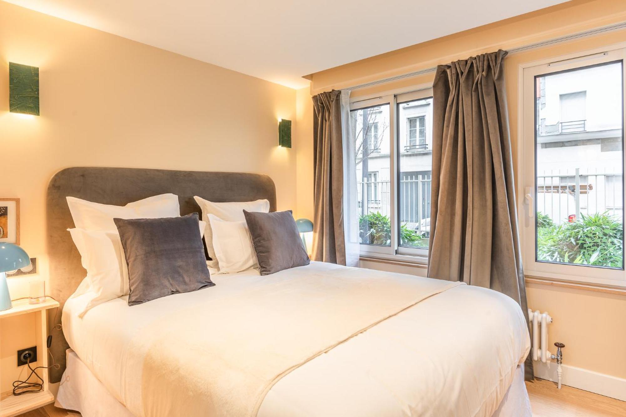 Maison Letellier Paris Eksteriør bilde