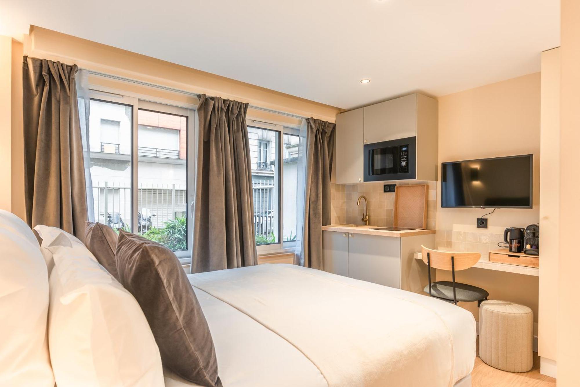 Maison Letellier Paris Eksteriør bilde