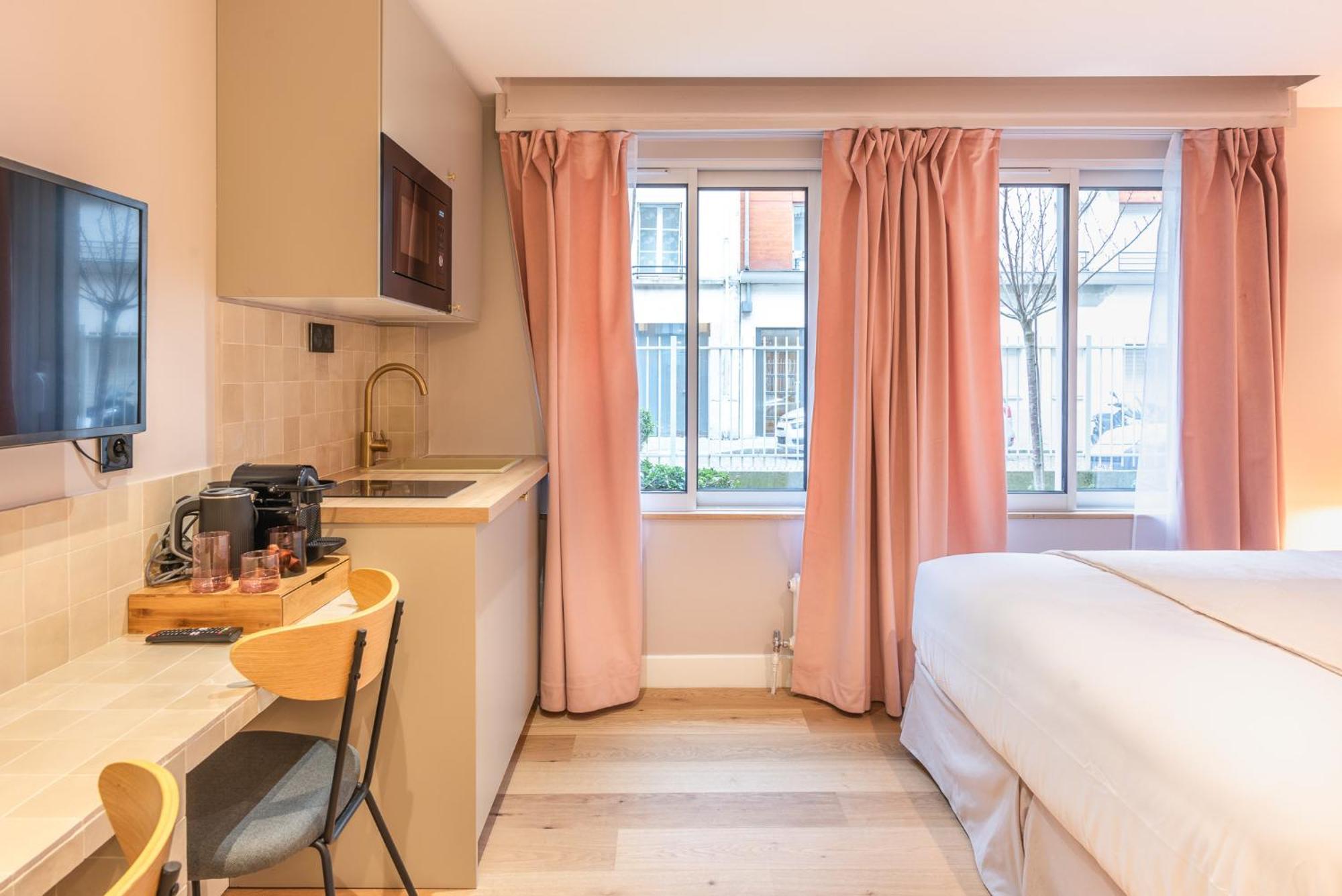 Maison Letellier Paris Eksteriør bilde