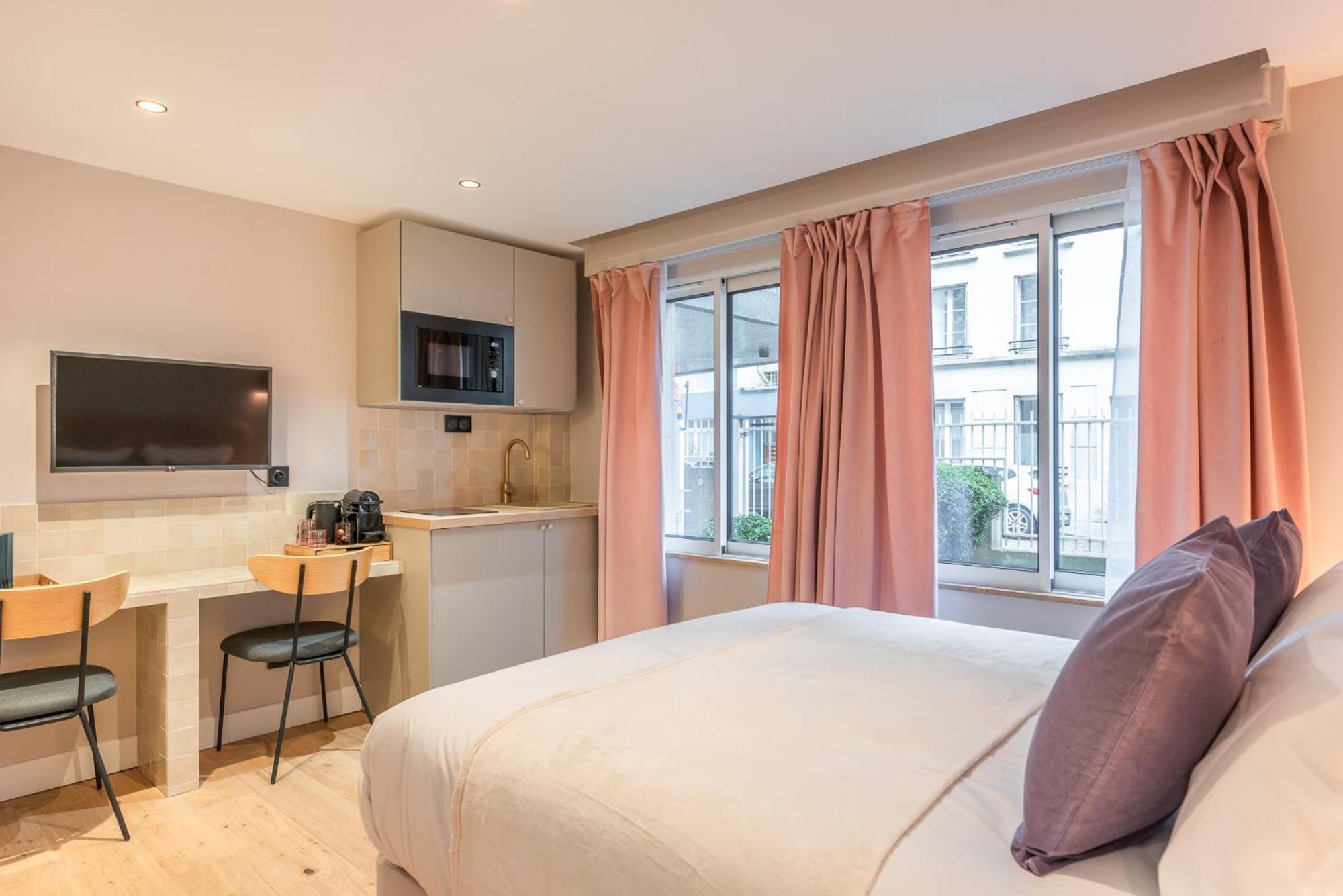 Maison Letellier Paris Eksteriør bilde