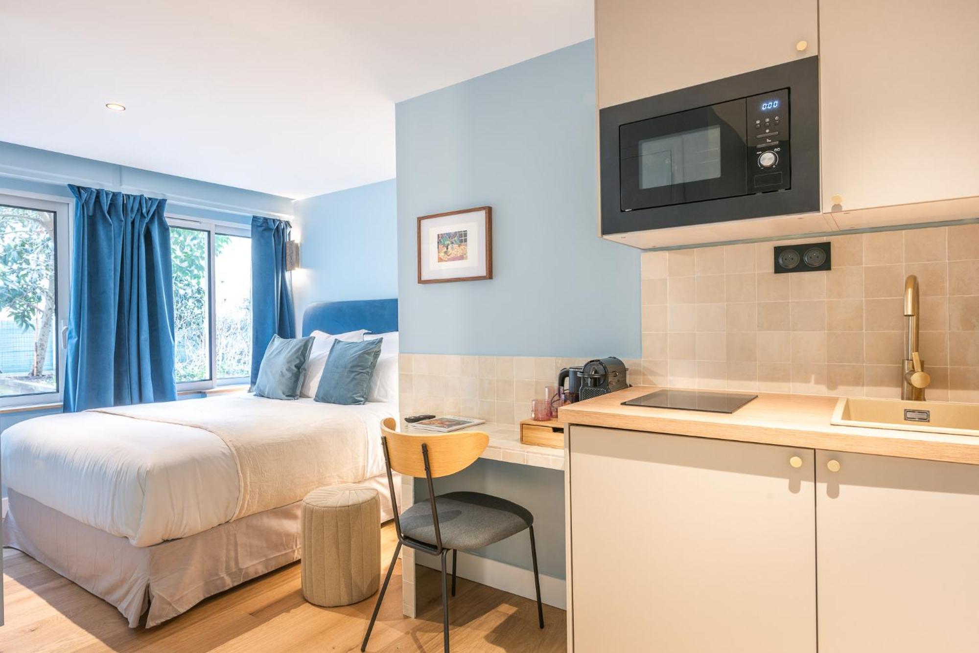 Maison Letellier Paris Eksteriør bilde