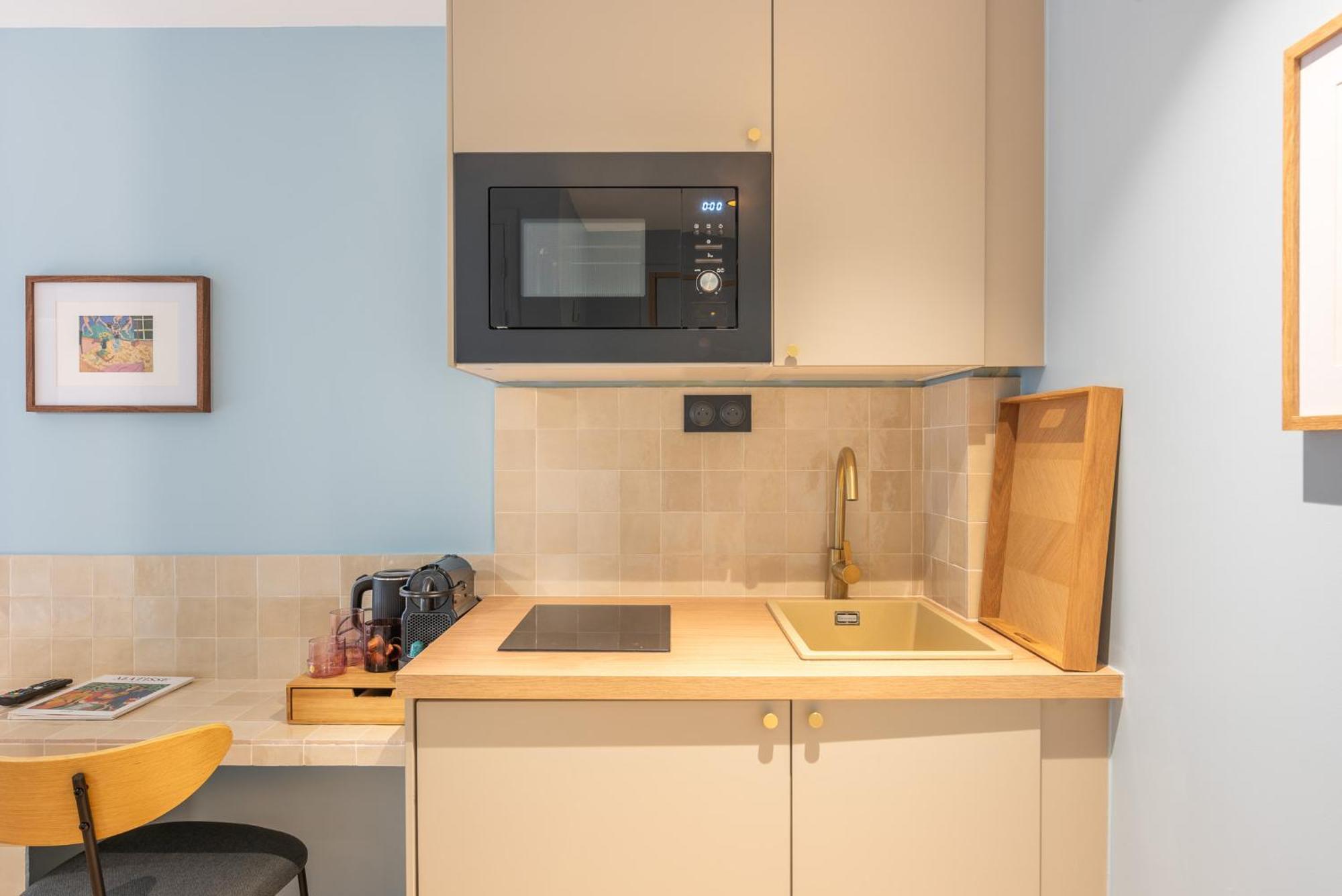 Maison Letellier Paris Eksteriør bilde