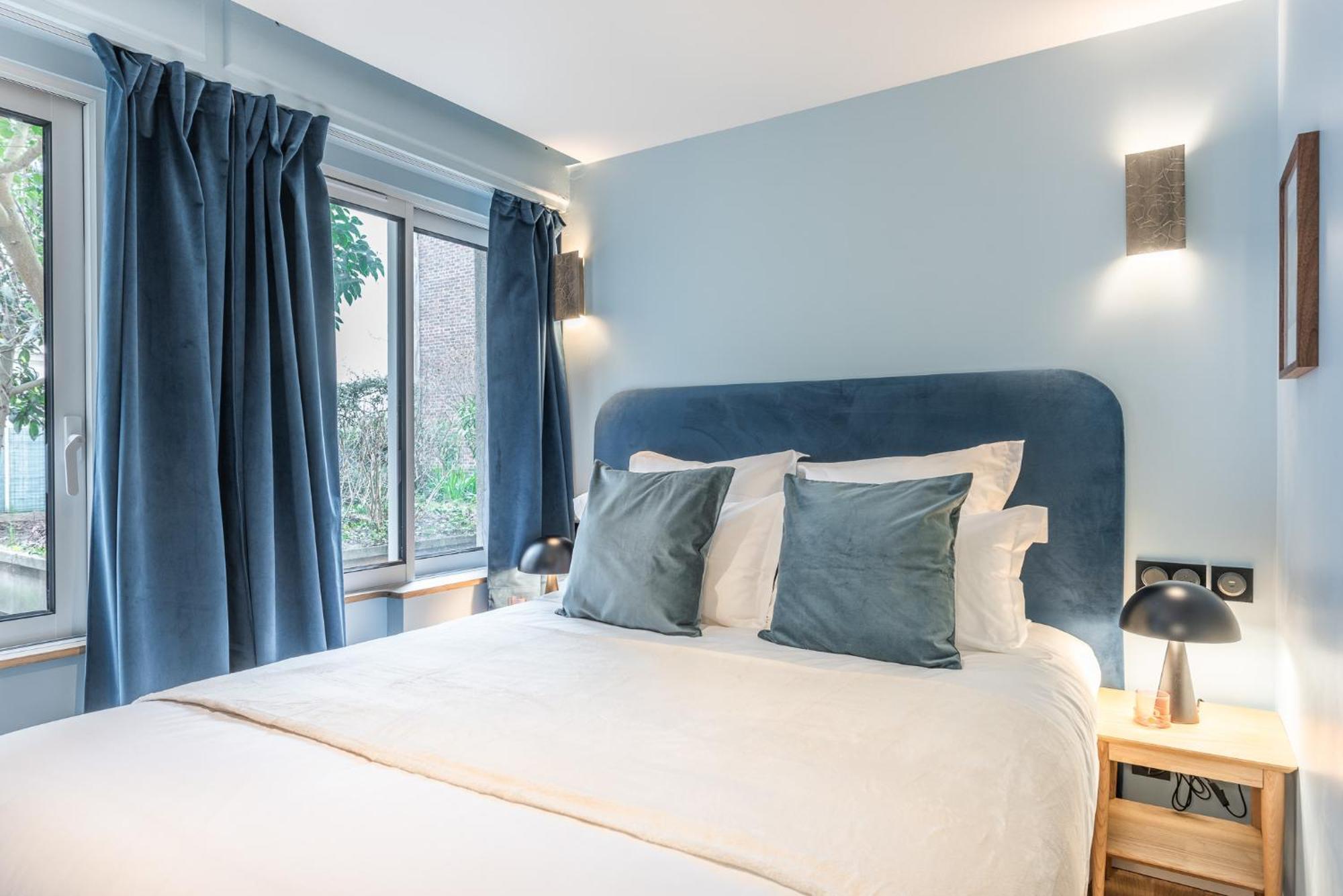 Maison Letellier Paris Eksteriør bilde