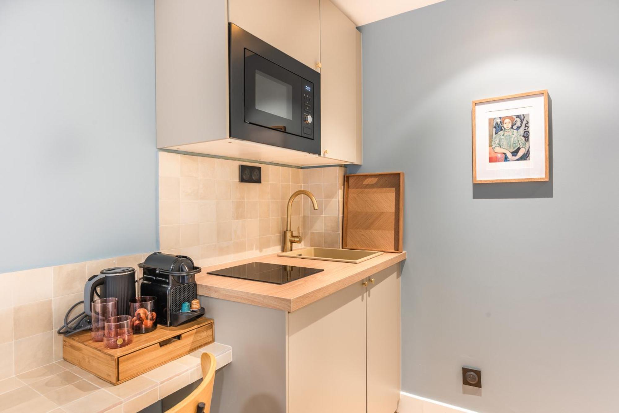 Maison Letellier Paris Eksteriør bilde