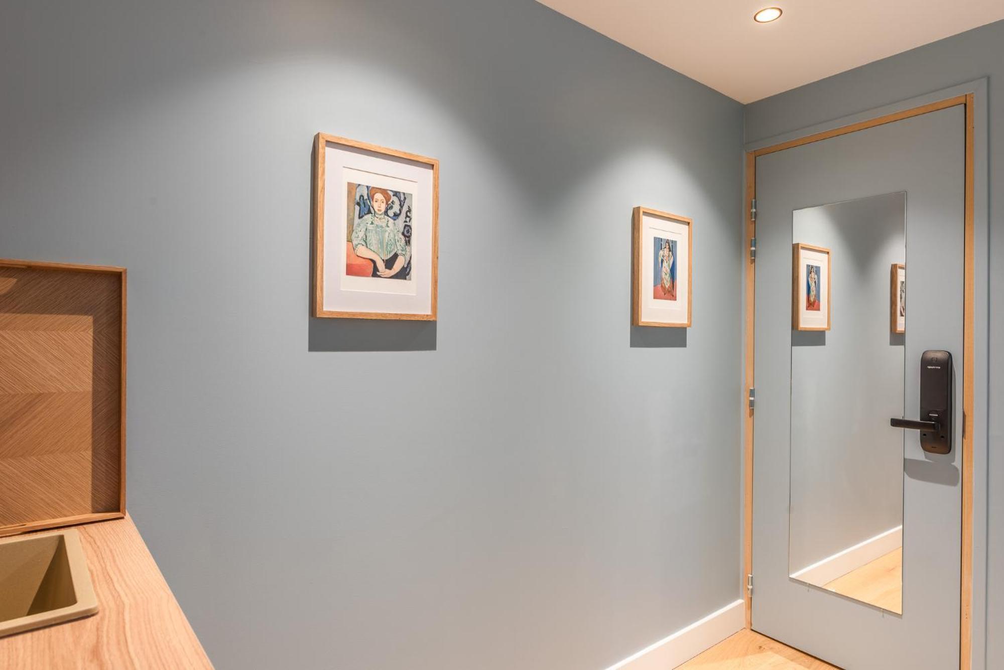 Maison Letellier Paris Eksteriør bilde