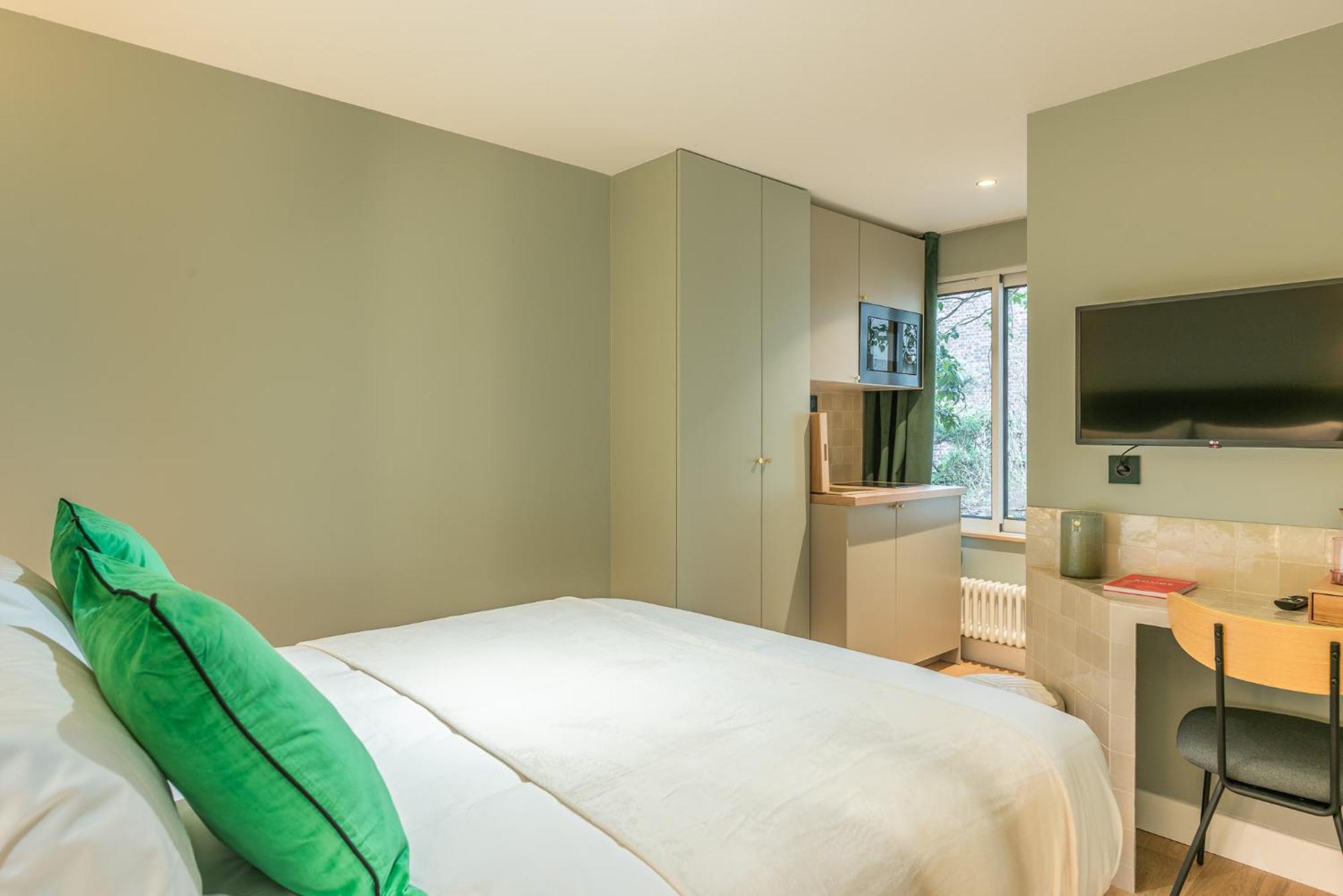 Maison Letellier Paris Eksteriør bilde