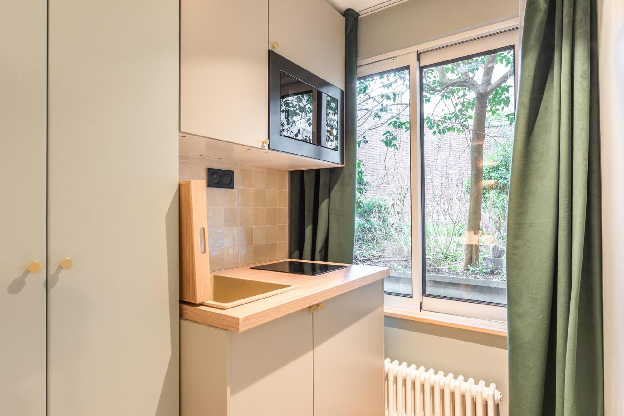 Maison Letellier Paris Eksteriør bilde