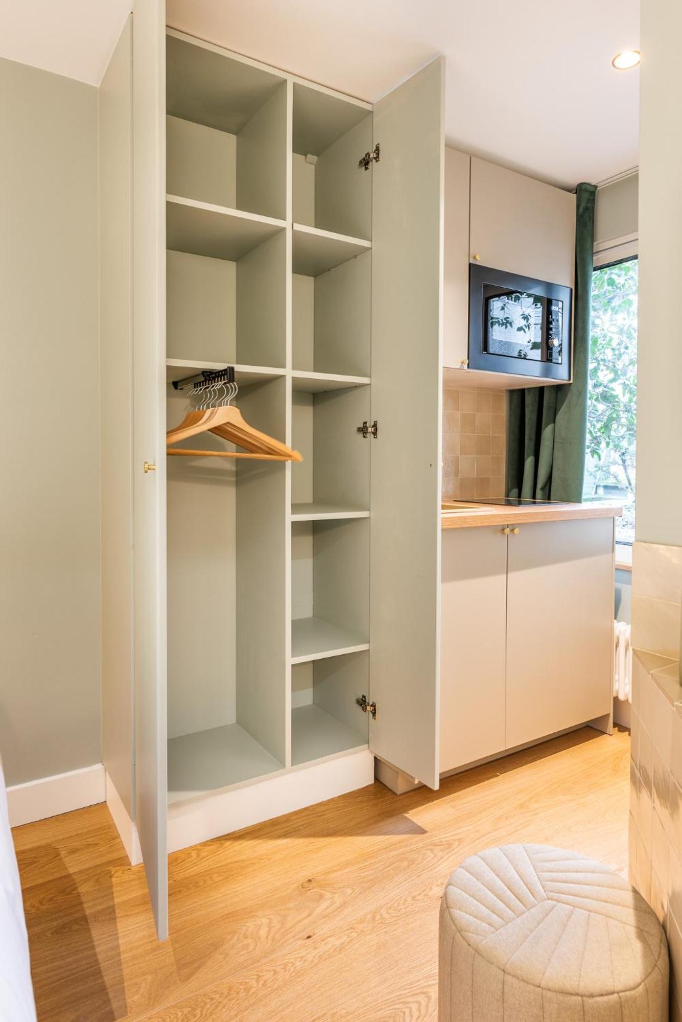 Maison Letellier Paris Eksteriør bilde