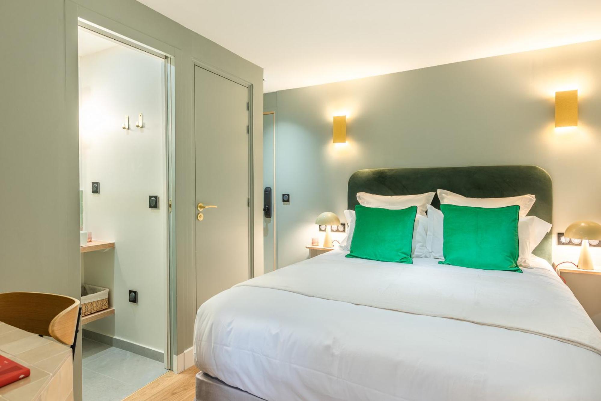 Maison Letellier Paris Eksteriør bilde