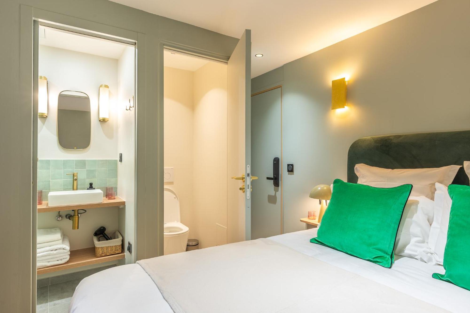 Maison Letellier Paris Eksteriør bilde