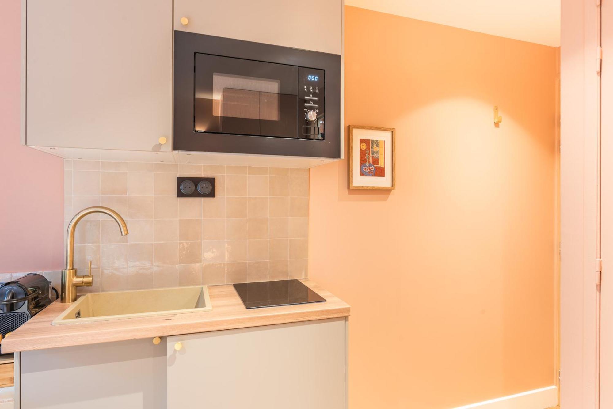 Maison Letellier Paris Eksteriør bilde