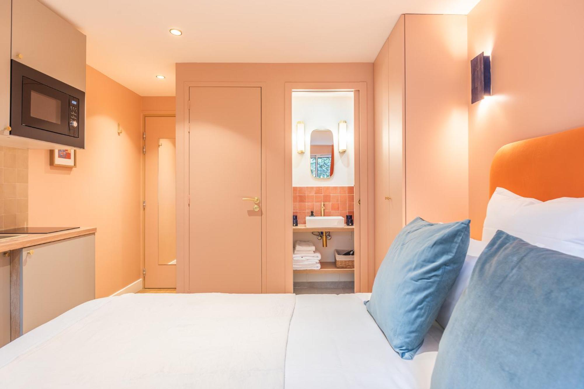 Maison Letellier Paris Eksteriør bilde