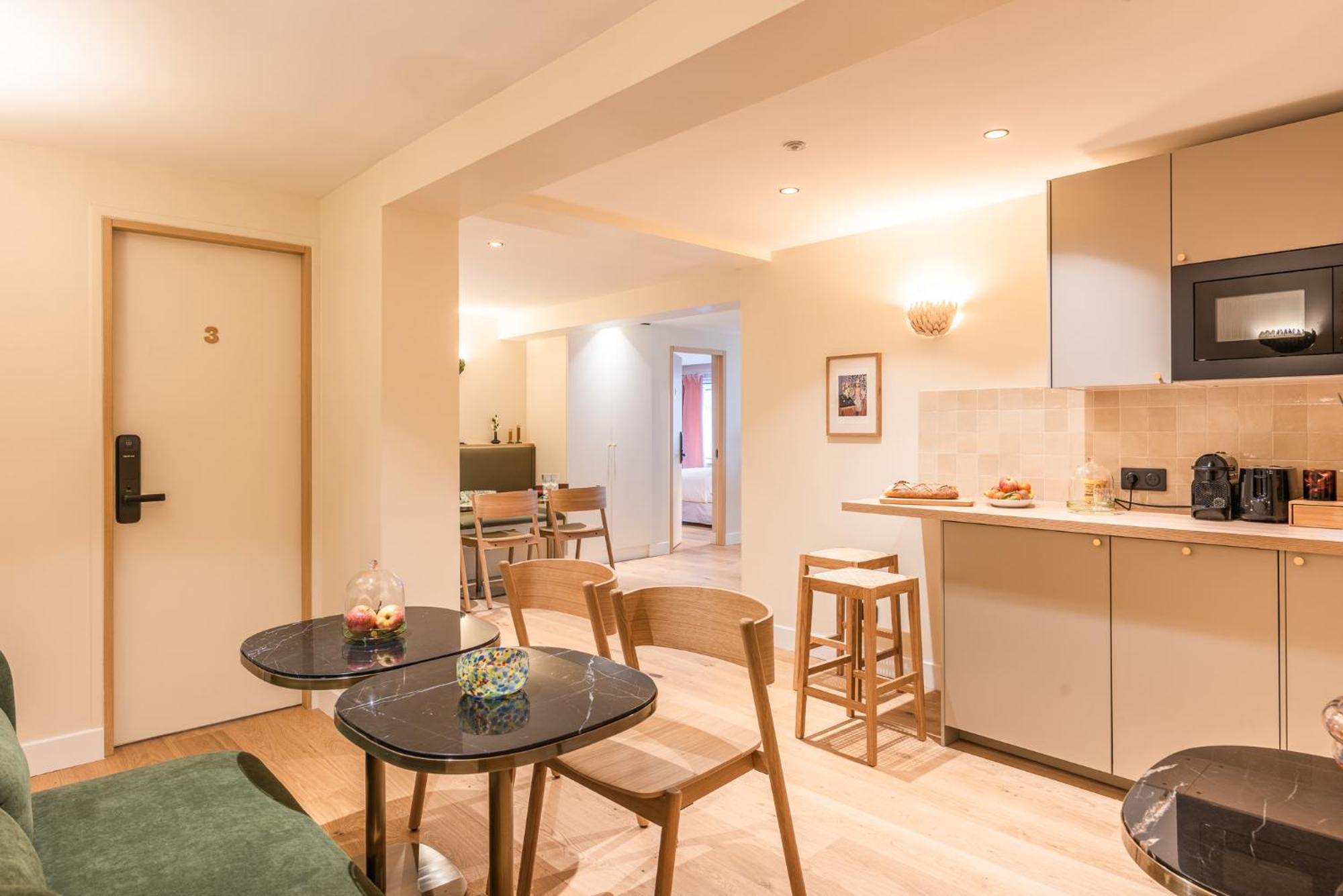 Maison Letellier Paris Eksteriør bilde