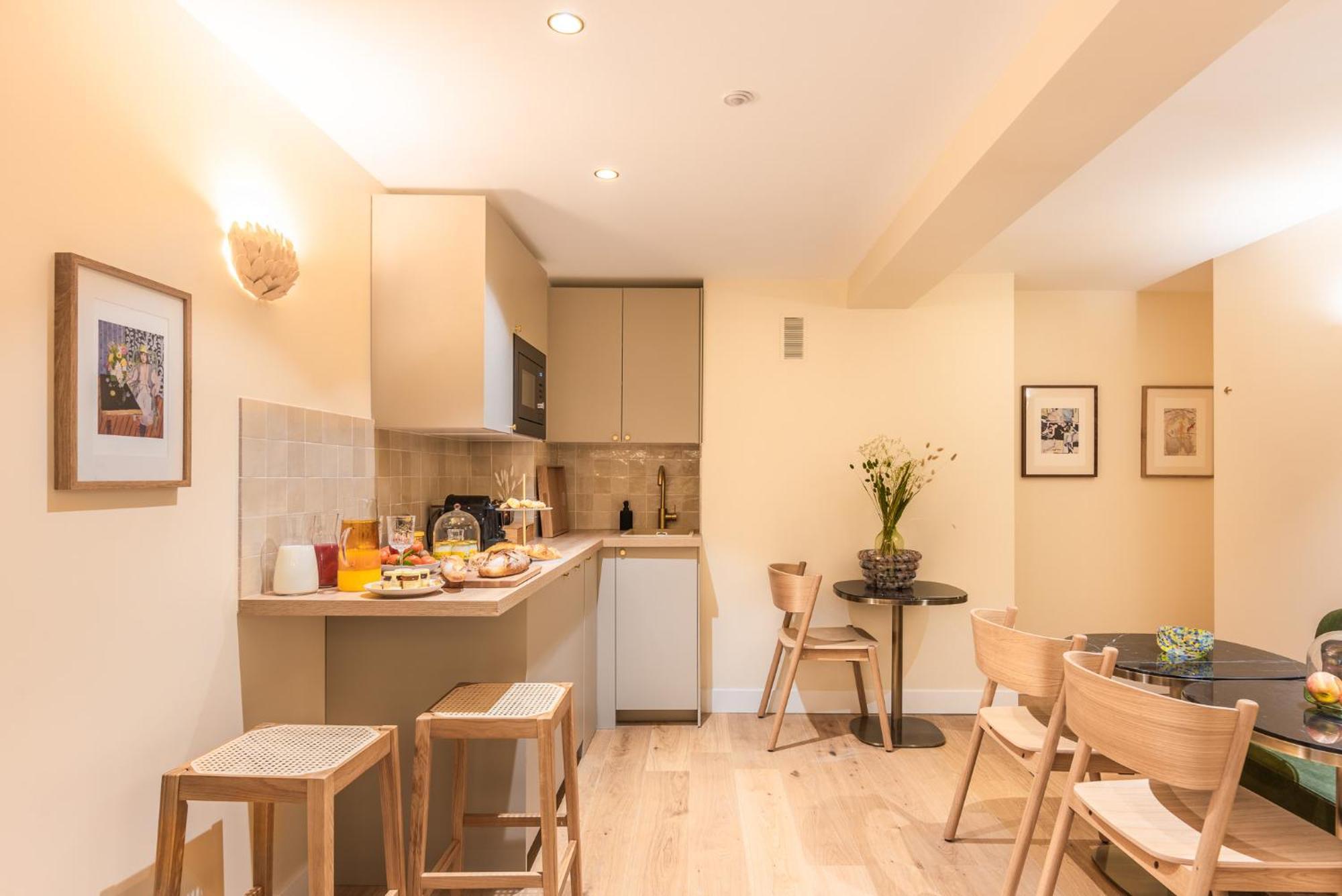 Maison Letellier Paris Eksteriør bilde