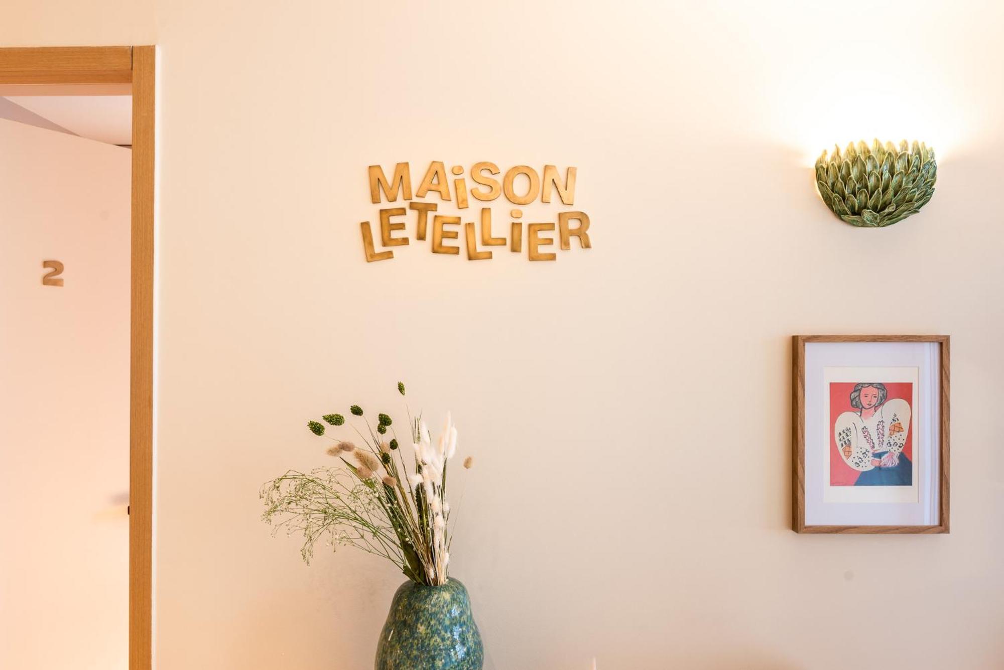 Maison Letellier Paris Eksteriør bilde