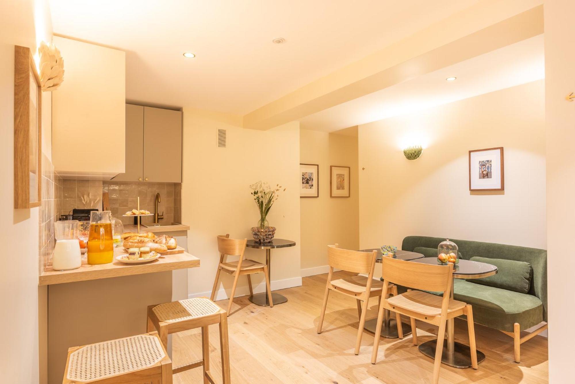 Maison Letellier Paris Eksteriør bilde