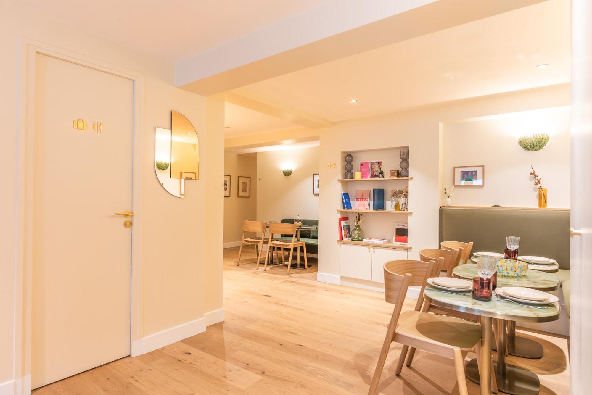 Maison Letellier Paris Eksteriør bilde