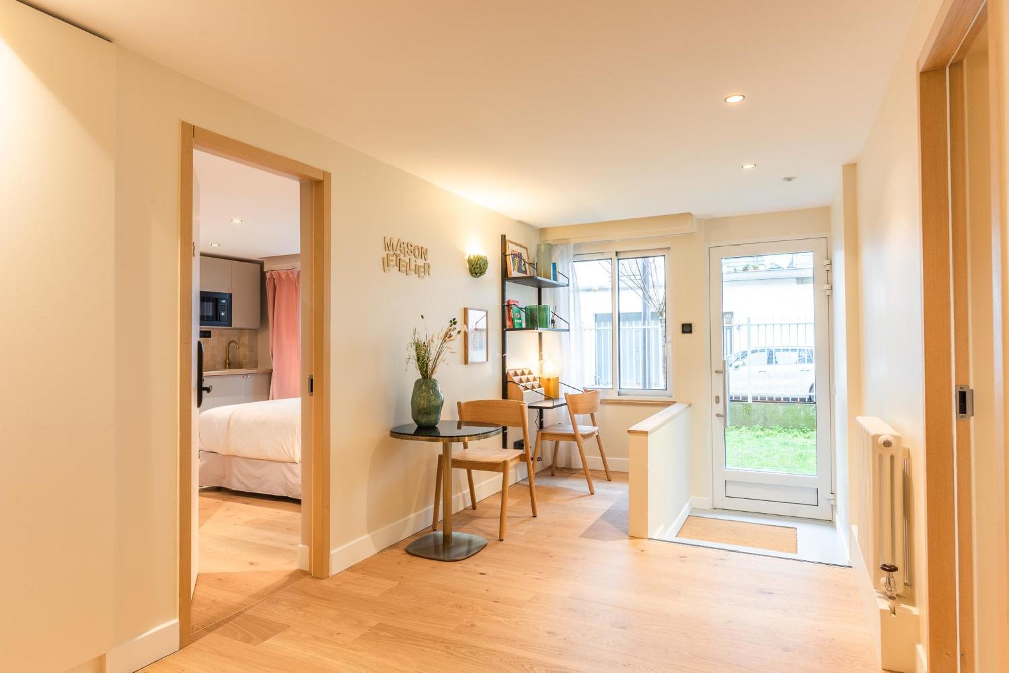 Maison Letellier Paris Eksteriør bilde