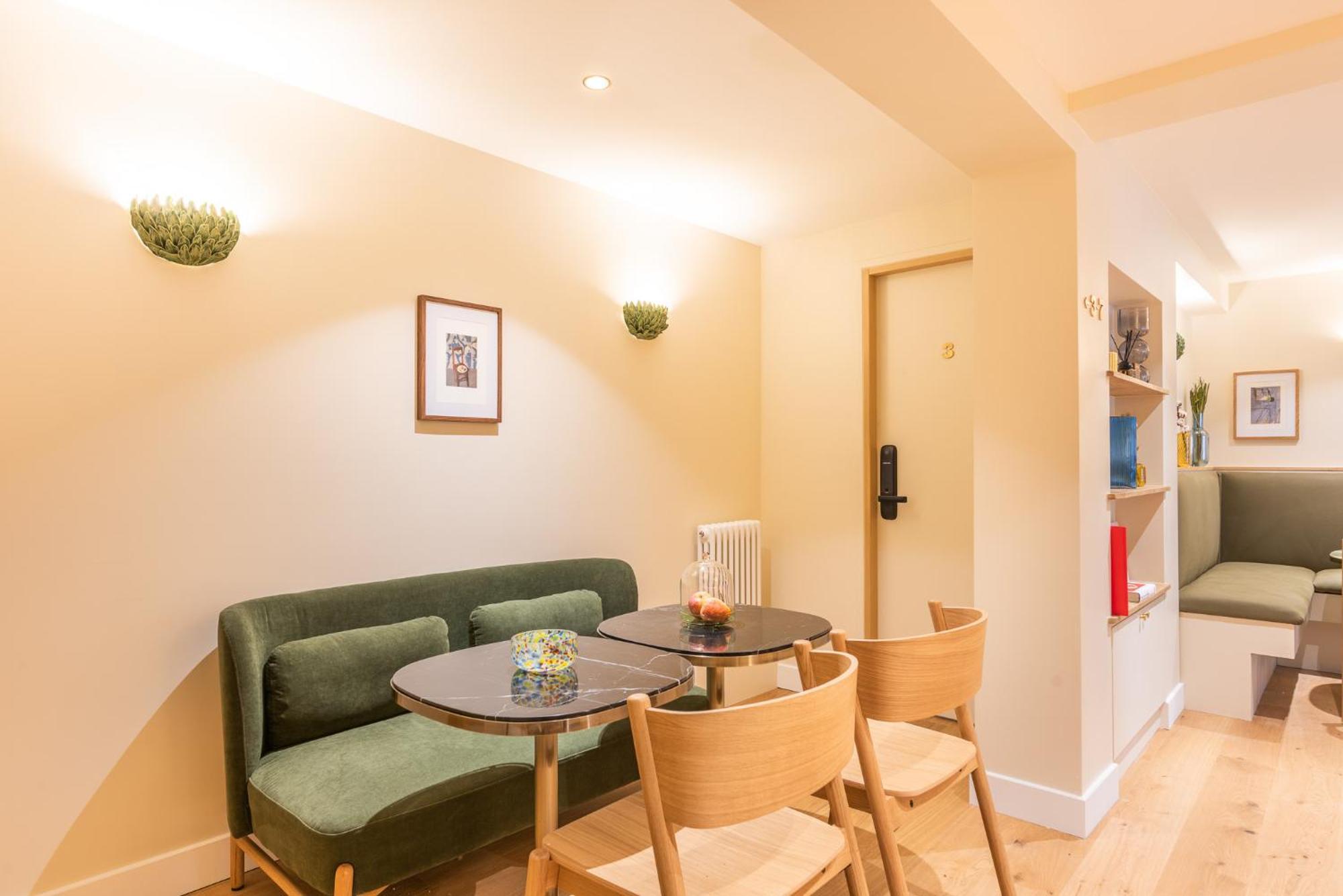 Maison Letellier Paris Eksteriør bilde