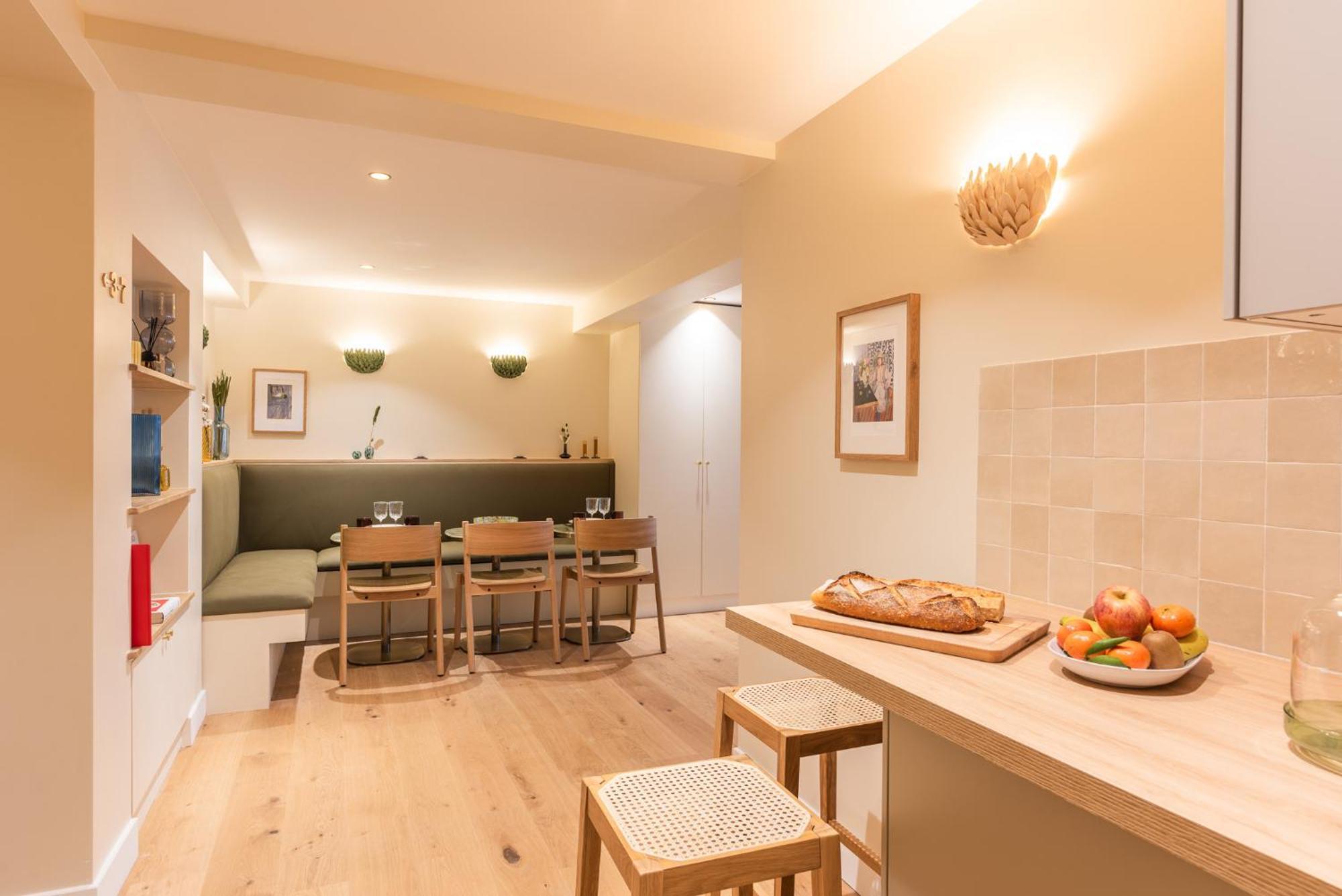 Maison Letellier Paris Eksteriør bilde