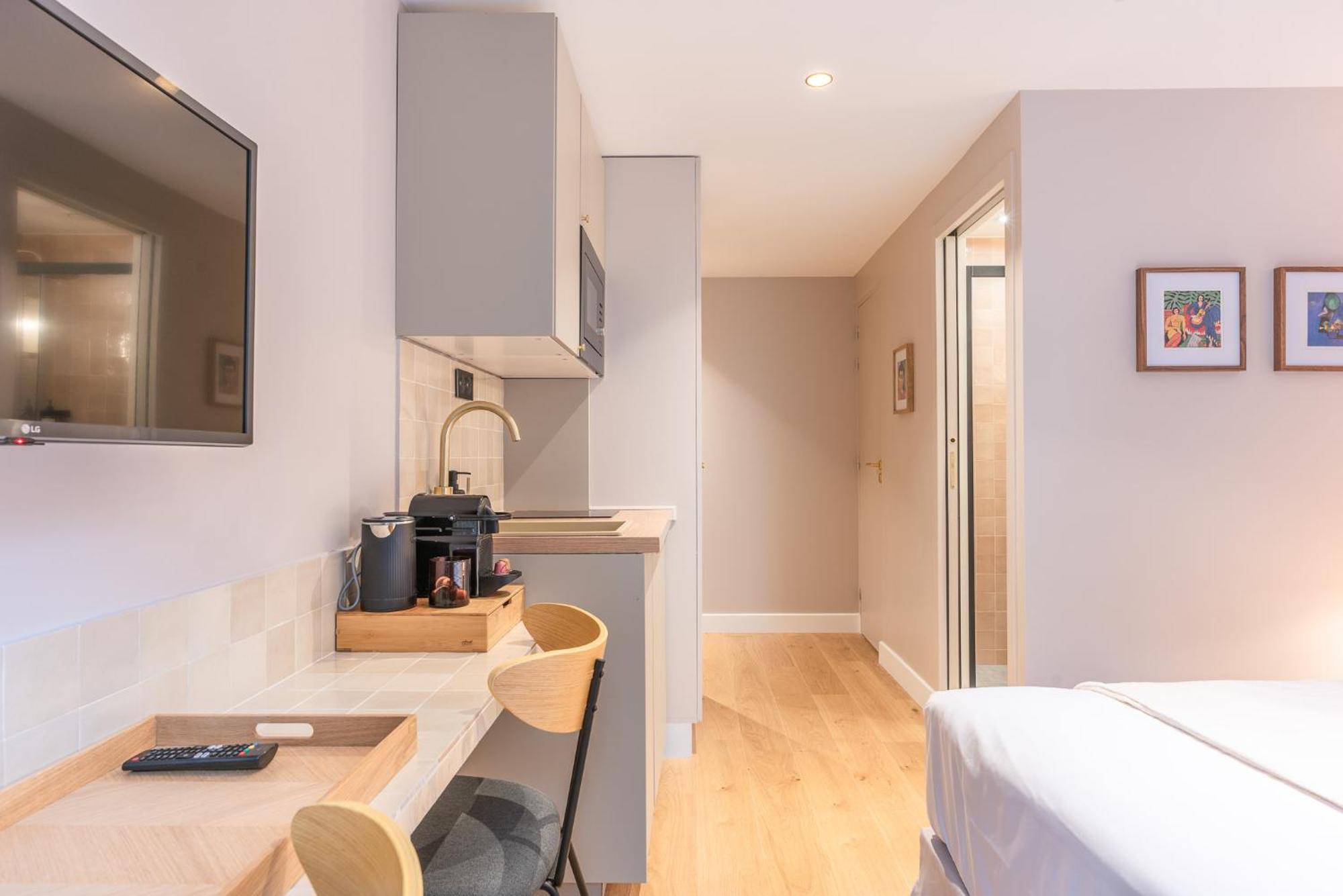 Maison Letellier Paris Eksteriør bilde