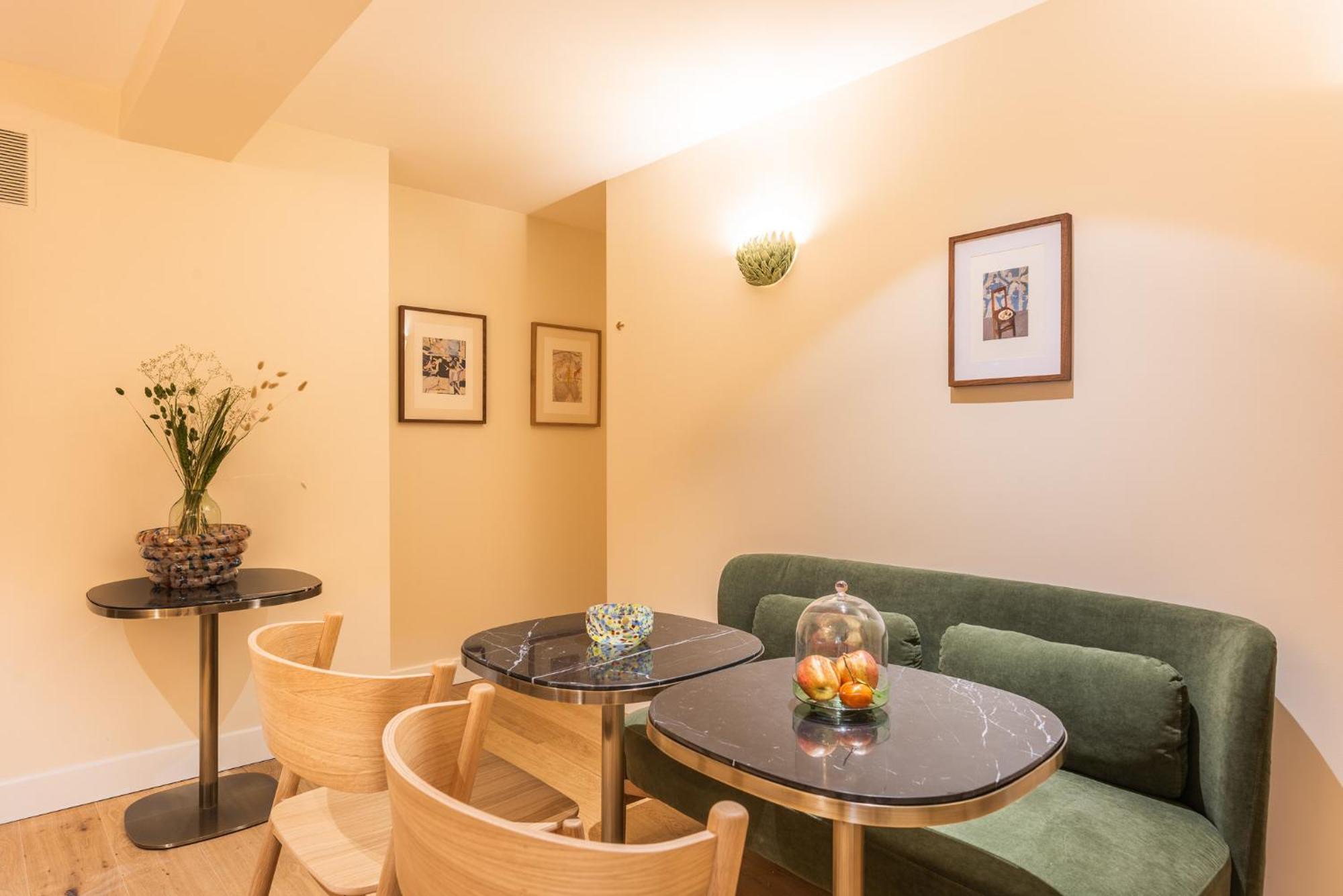 Maison Letellier Paris Eksteriør bilde