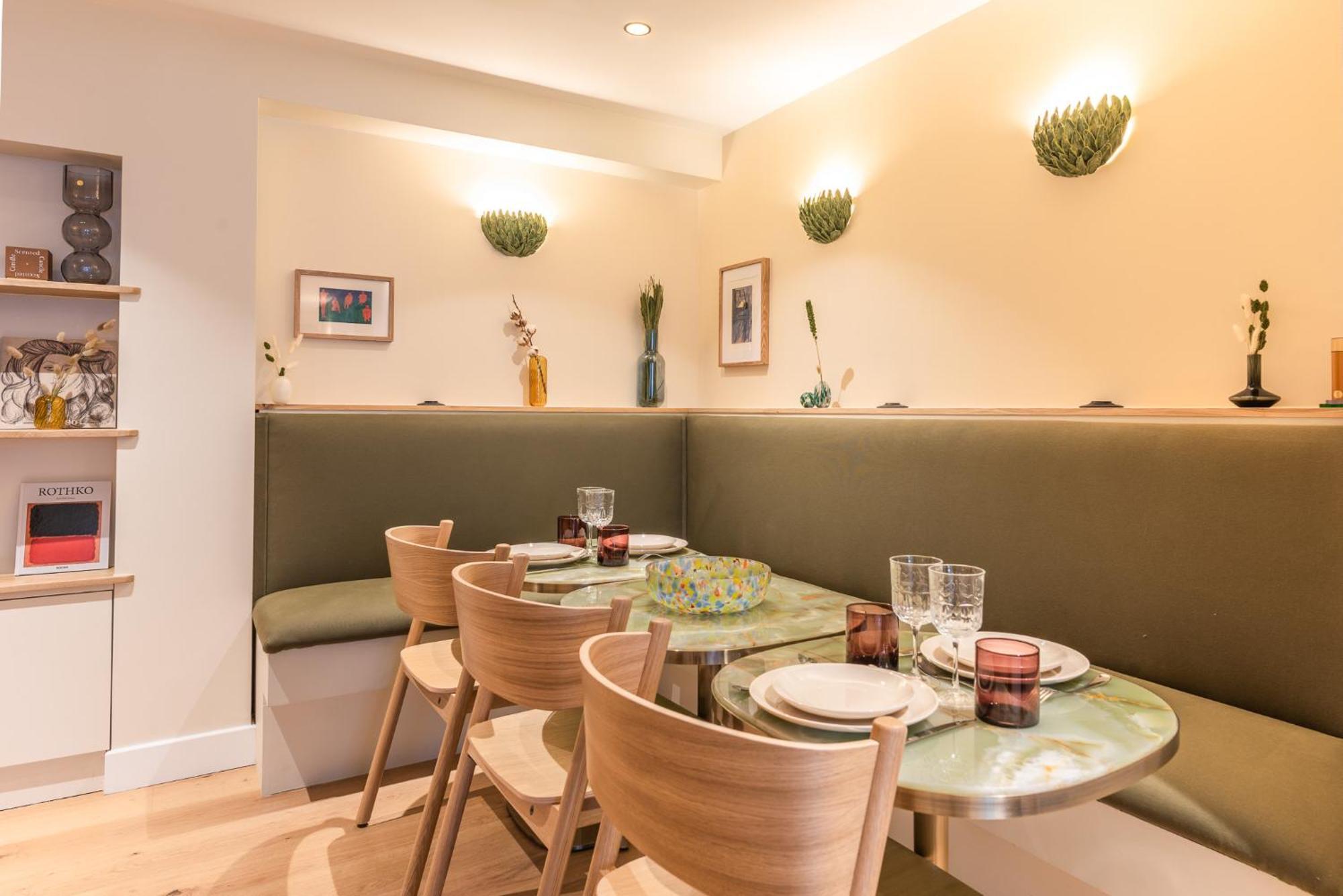 Maison Letellier Paris Eksteriør bilde