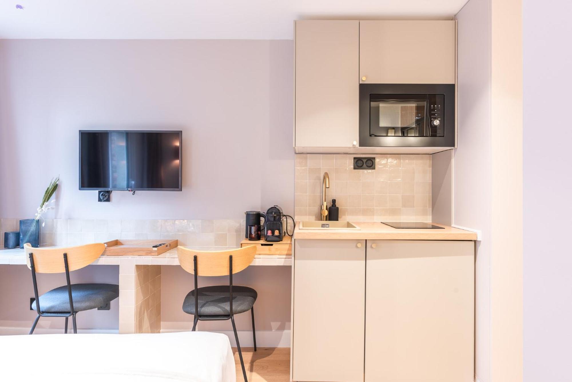 Maison Letellier Paris Eksteriør bilde