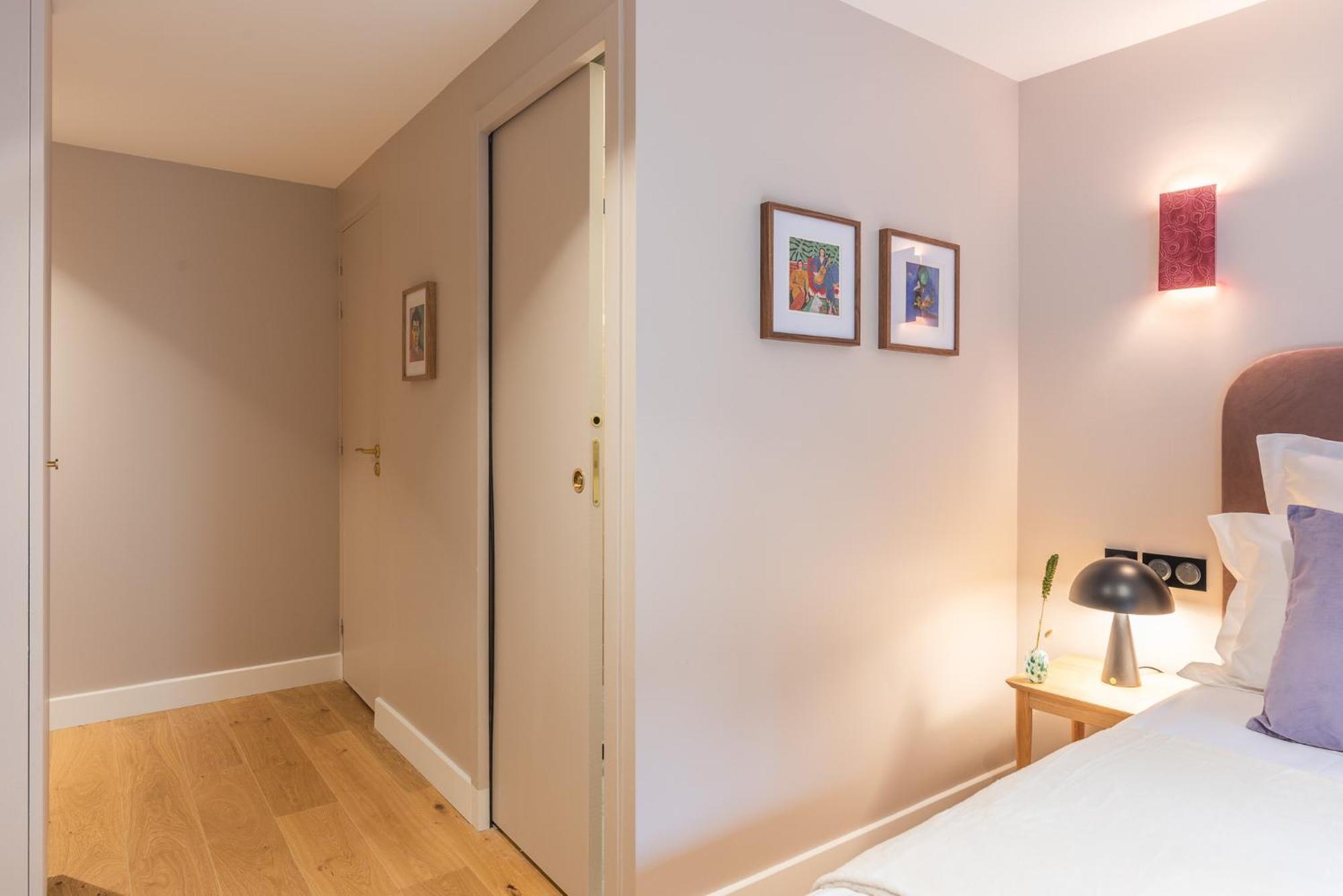 Maison Letellier Paris Eksteriør bilde