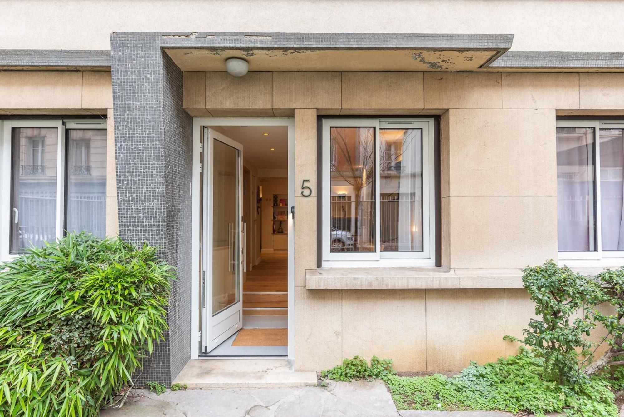 Maison Letellier Paris Eksteriør bilde